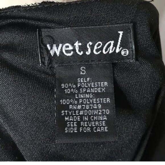 Sexy Black Lace Tank Style Lined Maxi Dress - NEW - Size S (2/4) - Picture 8 of 10